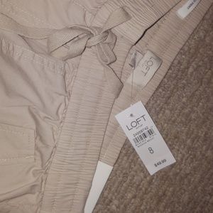 Loft Cargo Pants NWT (2 pair)